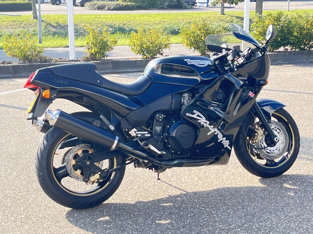 Triumph Onbekend daytona 1200