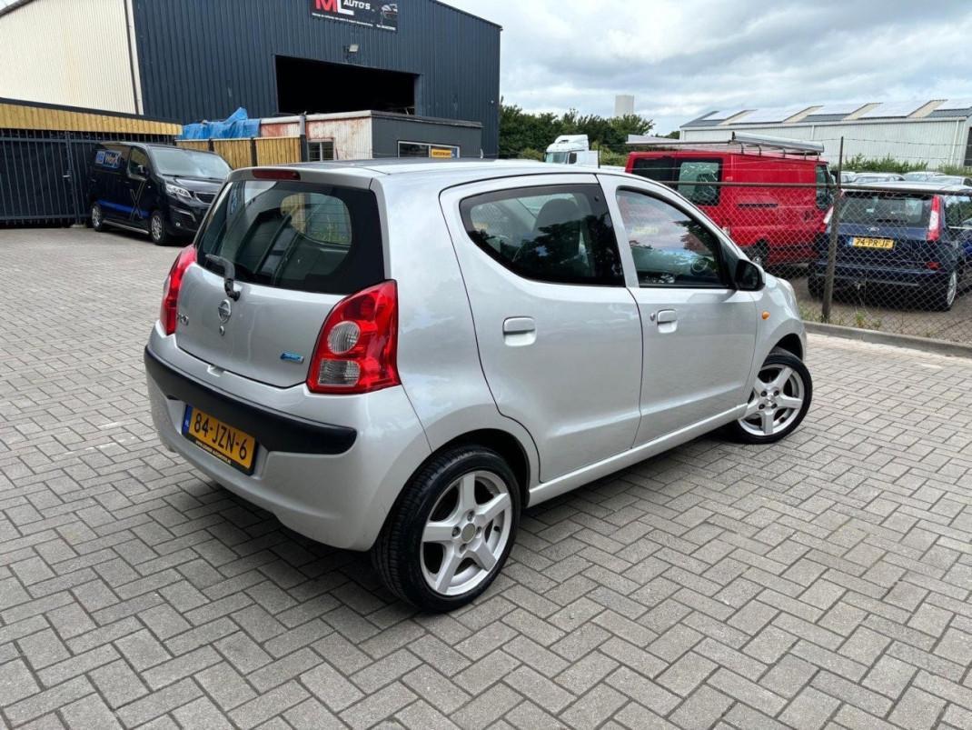 Nissan Pixo 1.0 Acenta 156.359km Airco