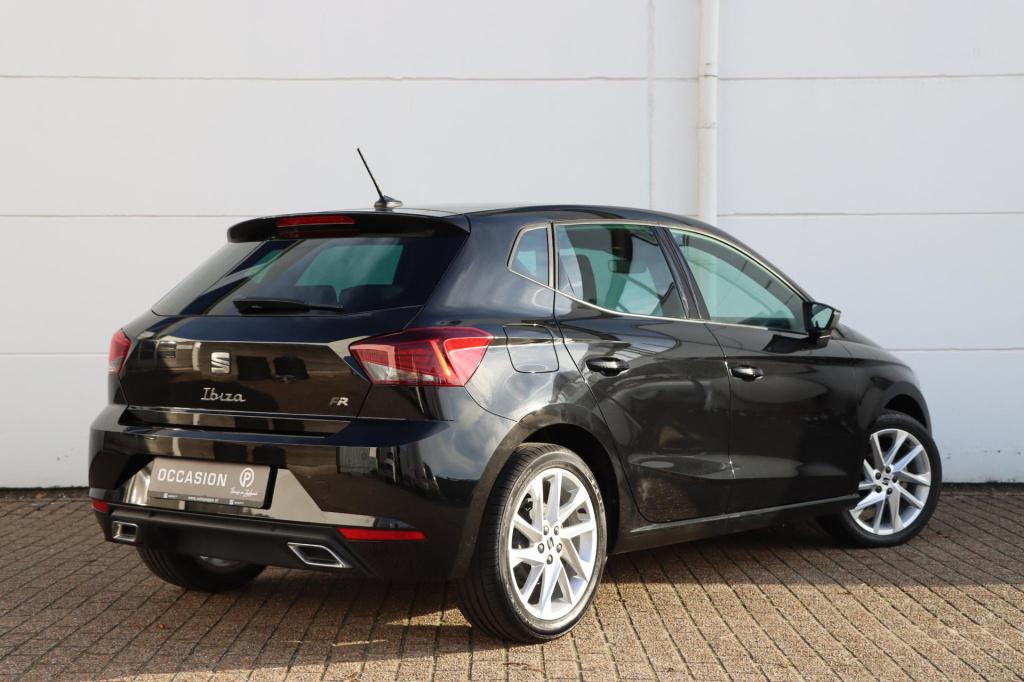 Seat Ibiza 1.0 ecotsi fr 95pk