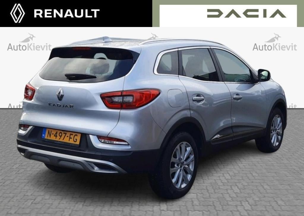 Renault Kadjar 1.3 tce 140 intens