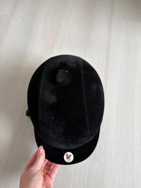Choplin cap maat 54-56