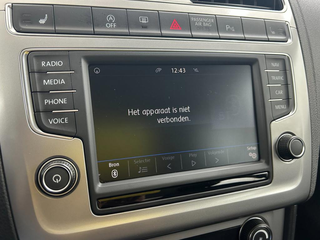 Volkswagen Polo occasion 1.2 tsi highline bluemotion | wit | tweedehands vo