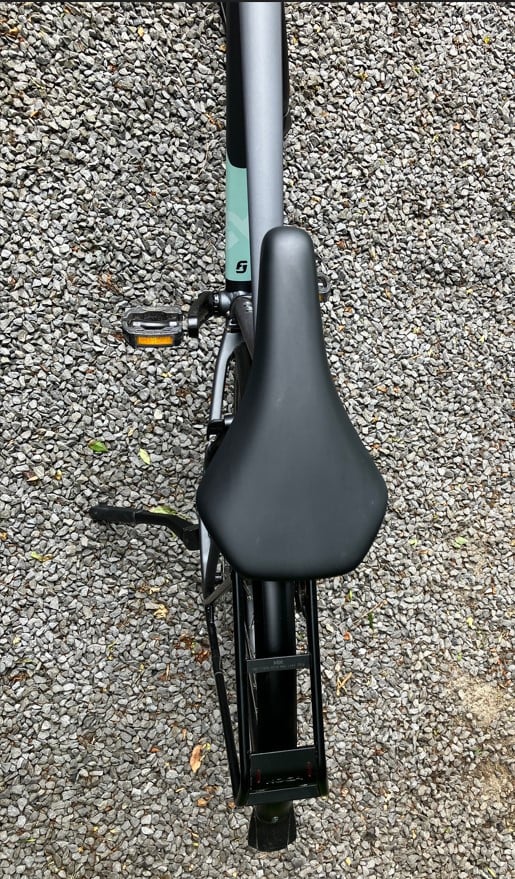 Herenfiets 28 inch Koga F3 model 3.0, frame XL (60cm), 2025 aangekocht