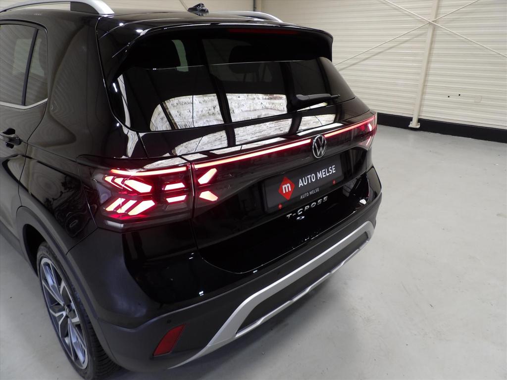 Volkswagen T-cross 1.0 tsi 110pk 7-dsg style