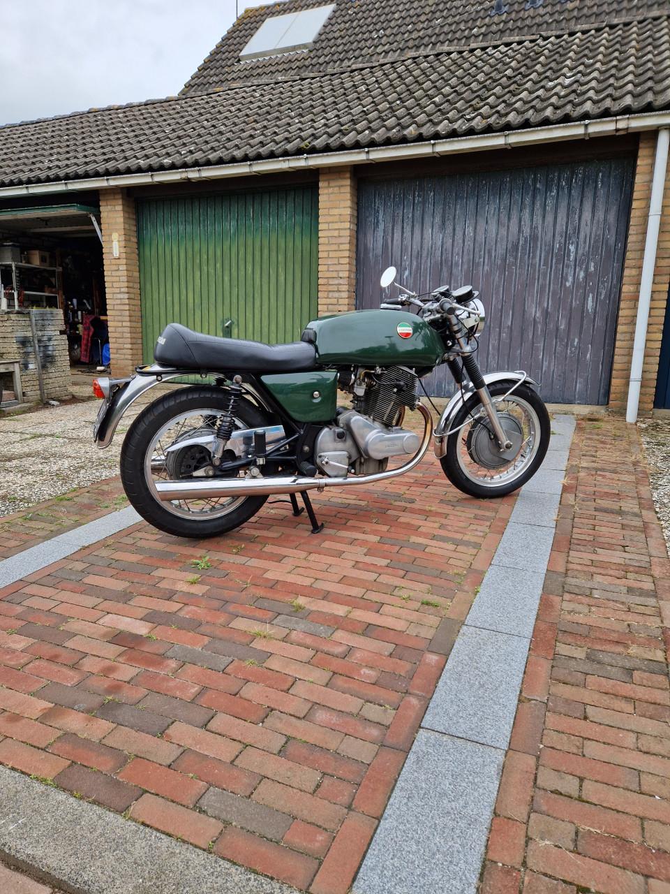 Laverda 750 SF 1971