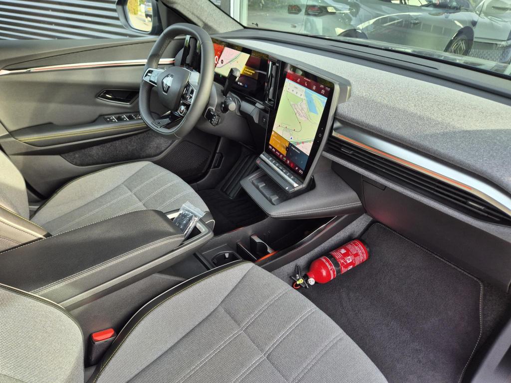 Renault Scenic e-tech ev87 long range techno adaptive cruise, camera, elekt