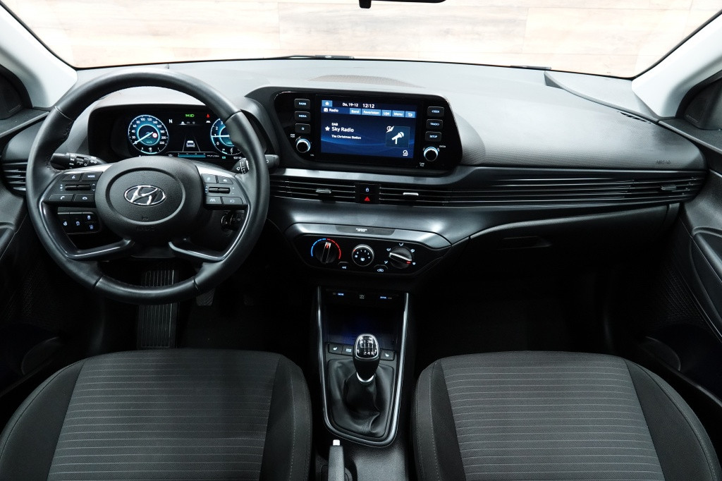 Hyundai I 20 1.0 t-gdi mild-hybrid