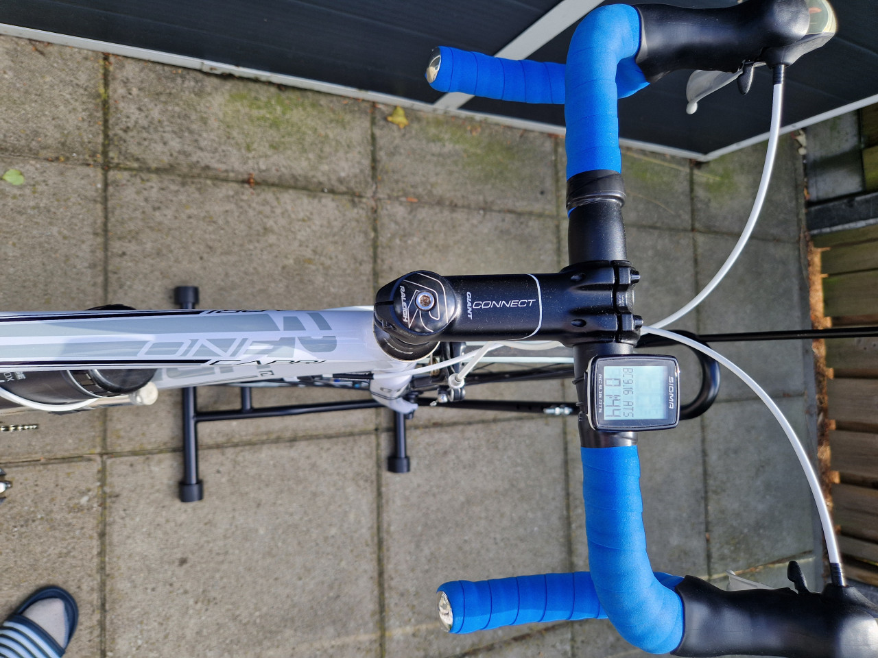 Dames racefiets, als nieuw!