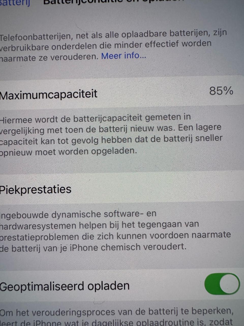 Iphone pro max 13 128gb