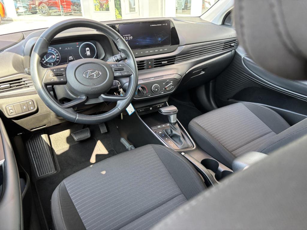 Hyundai I 20 1.0 t-gdi comfort smart automaat incl. trekhaak!