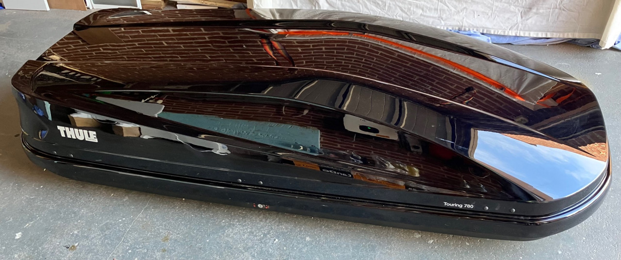 Thule Touring 780 Dakkoffer