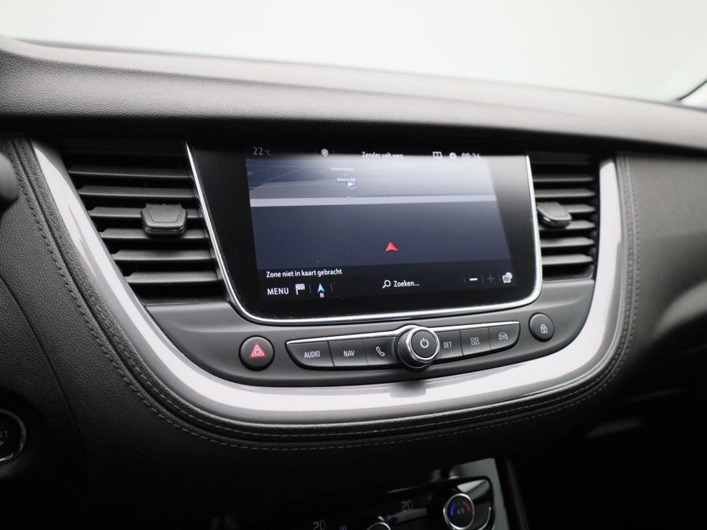 Opel Grandland X 1.2 turbo business executive | lmv | parkeer sensoren | el
