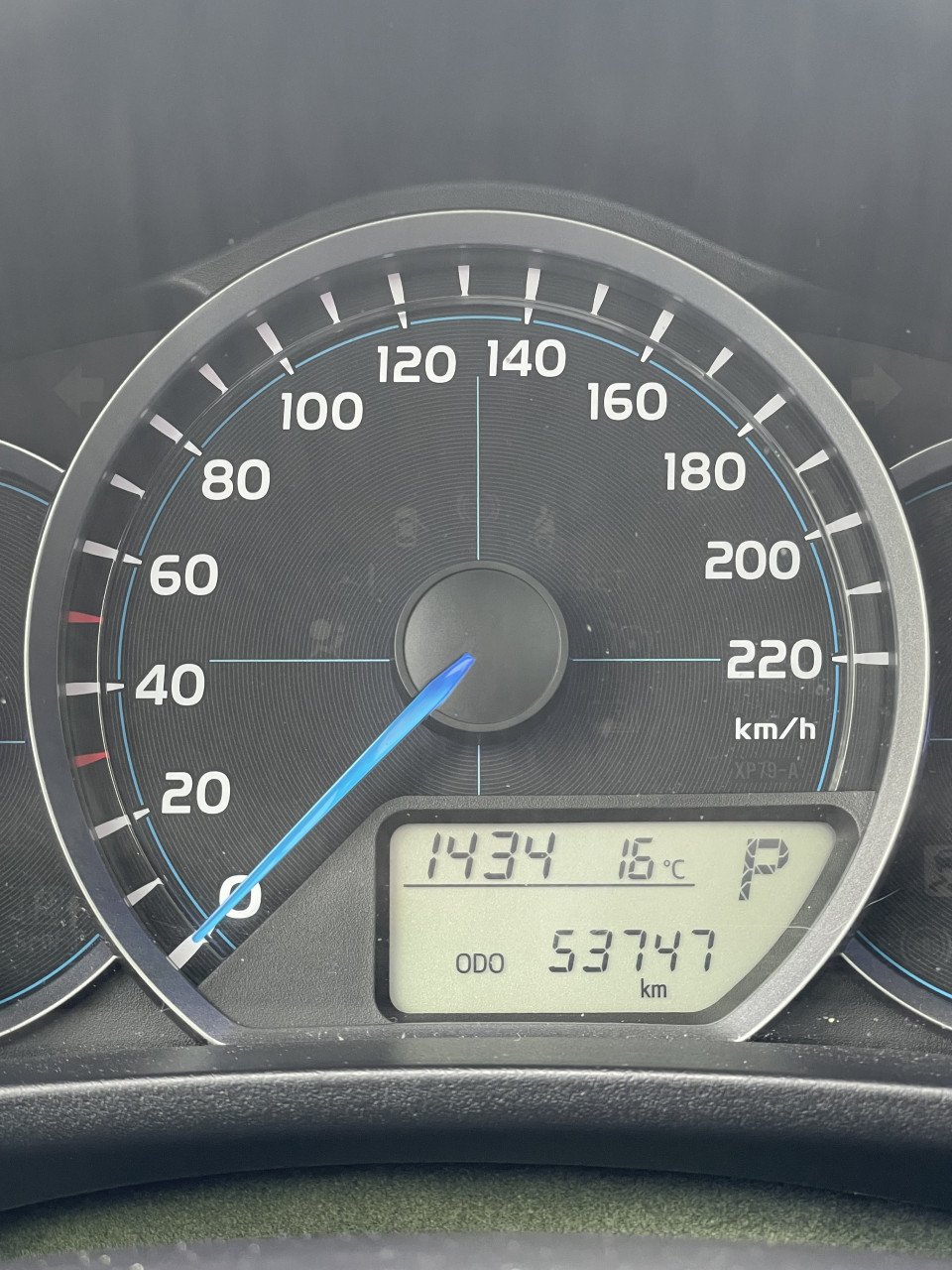 Toyota Yaris 1.5 Full Hybrid Dynamic.