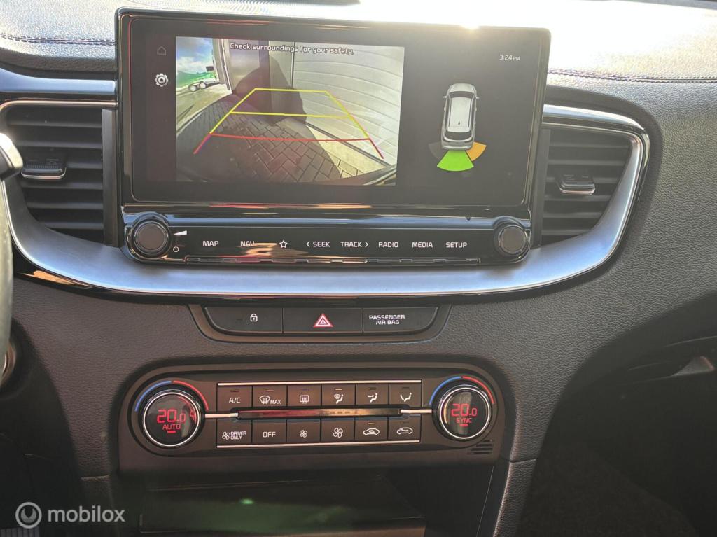 Kia Ceed Sportswagon 1.6 gdi phev dynamicplusline