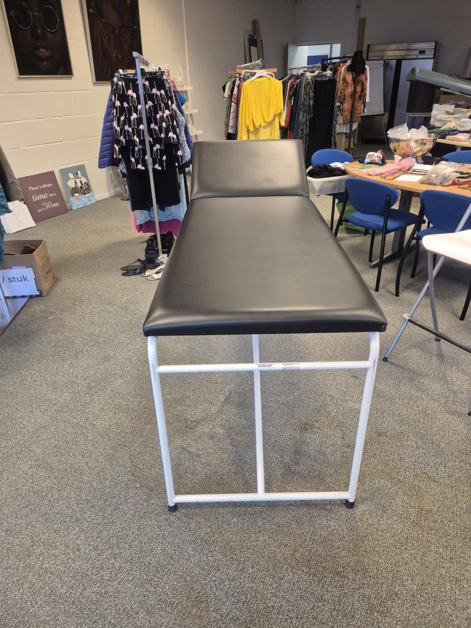 Zwarte behandeltafel