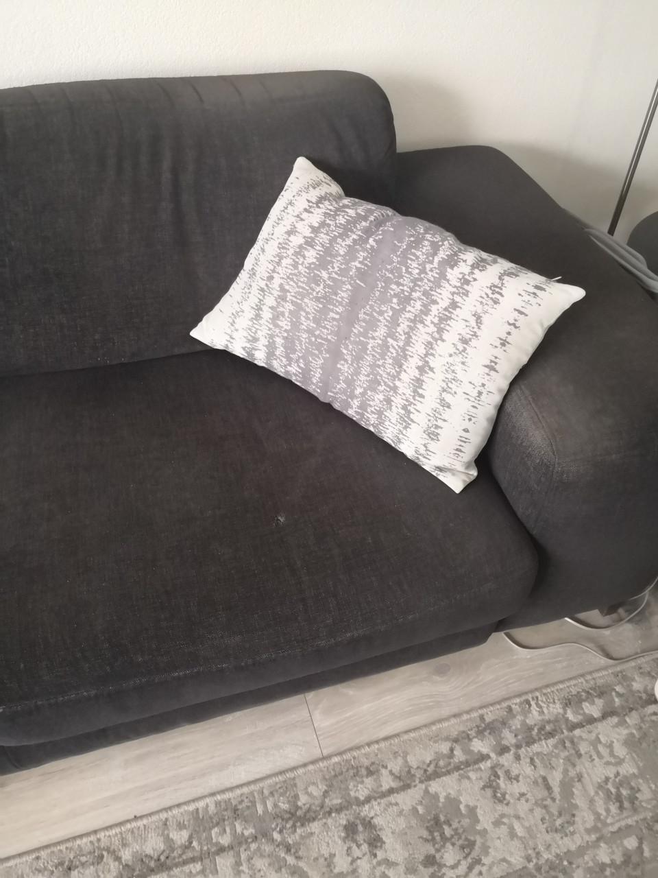 Bank 3 zits GRATIS AF TE HALEN