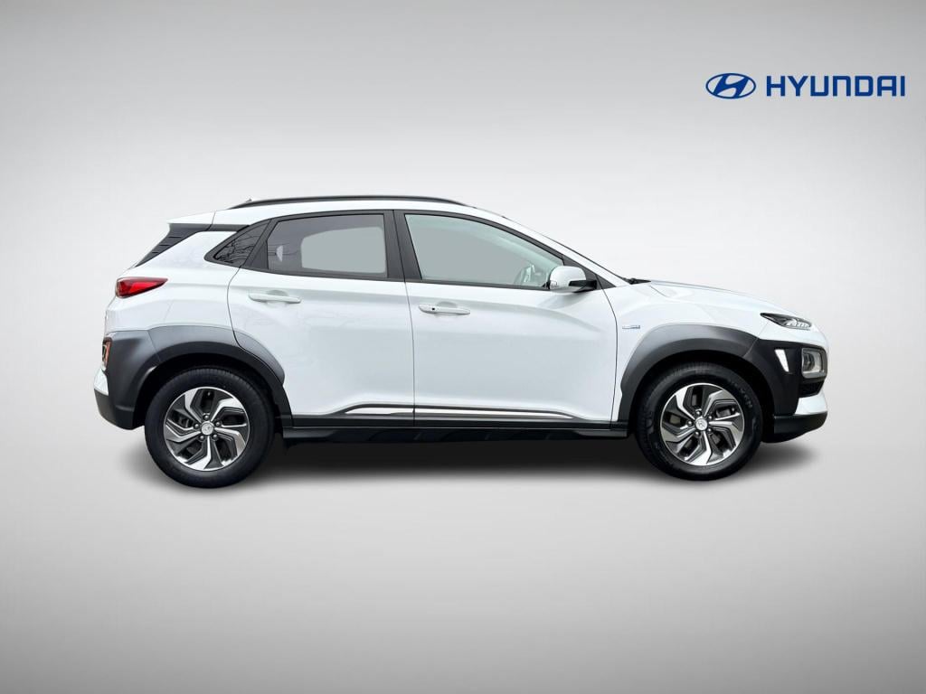 Hyundai Kona 1.6 gdi hev fashion incl. trekhaak!