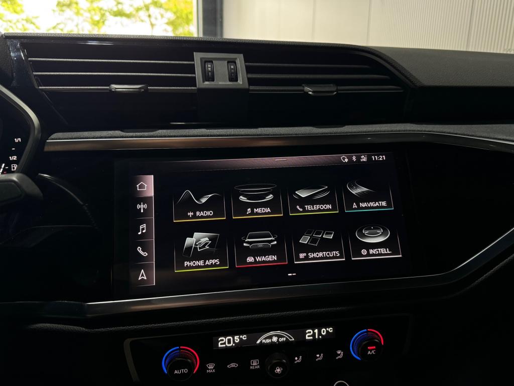 Audi Q3 sportback 45 tfsi quattro s-line * matrix led * b&o * 360 camera