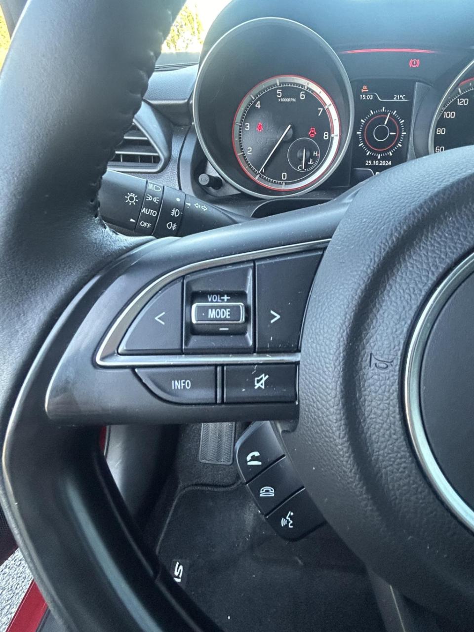 Suzuki Swift 1.2 stijl smart hybrid