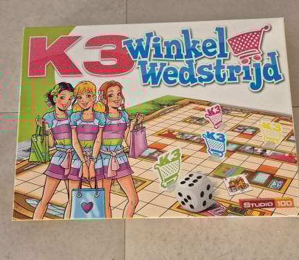K3 winkelwedstrijd