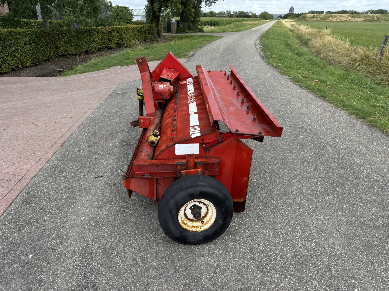 JF SH 210 Strohakselaar