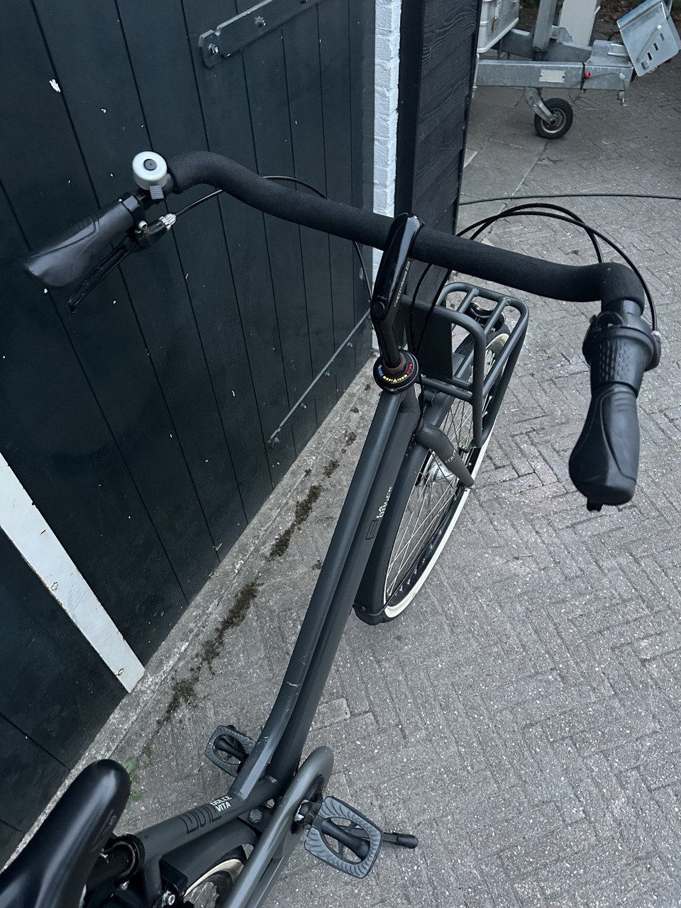 BSP Damesfiets/Moederfiets