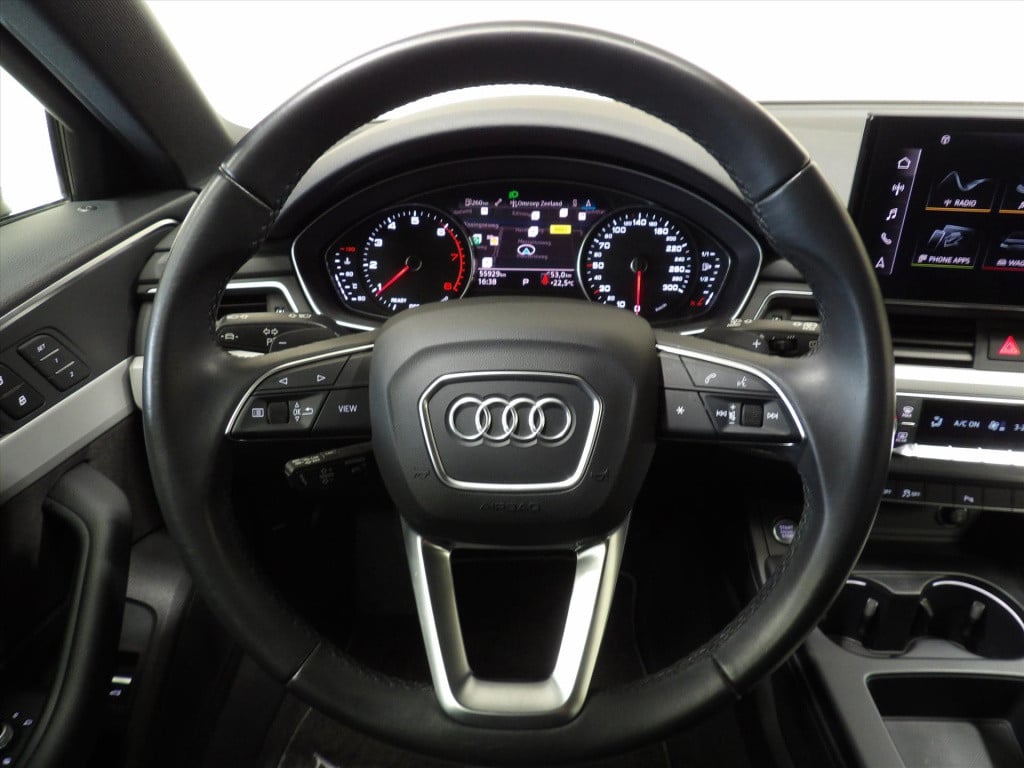 Audi A4 35 tfsi 150pk mhev s tronic s line