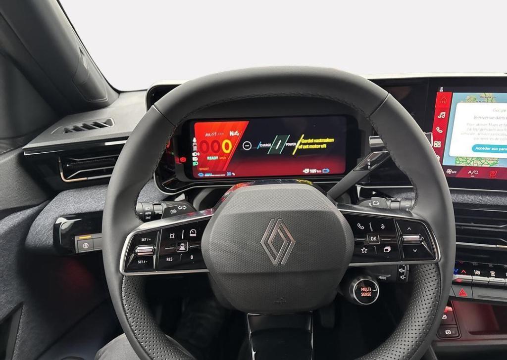 Renault 4 comfort range techno 52 kwh - pack winter premium