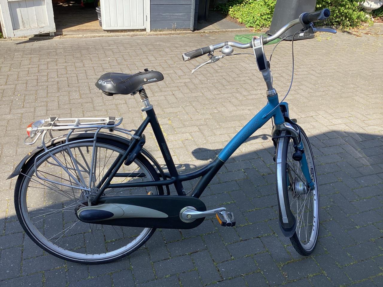 Dames fiets batavus