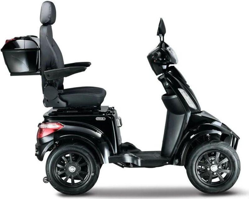 ⭐ IVA Scootmobielen – Krachtig, Modern en Betaalbaar