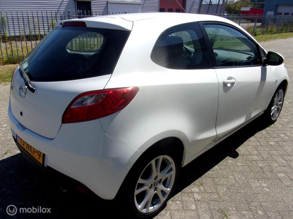 Mazda 2 1.3hp s-vt touring