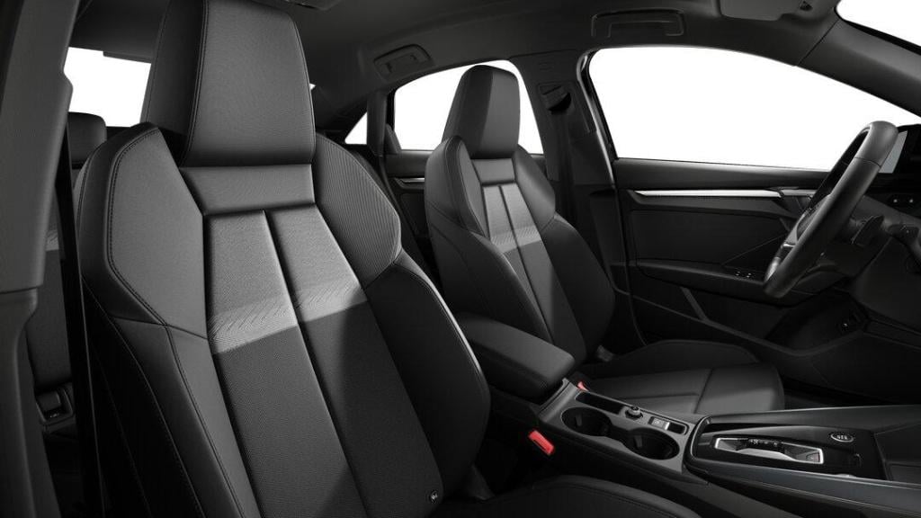 Audi A3 limousine advanced edition 30 tfsi 85 kw / 116 pk limousine