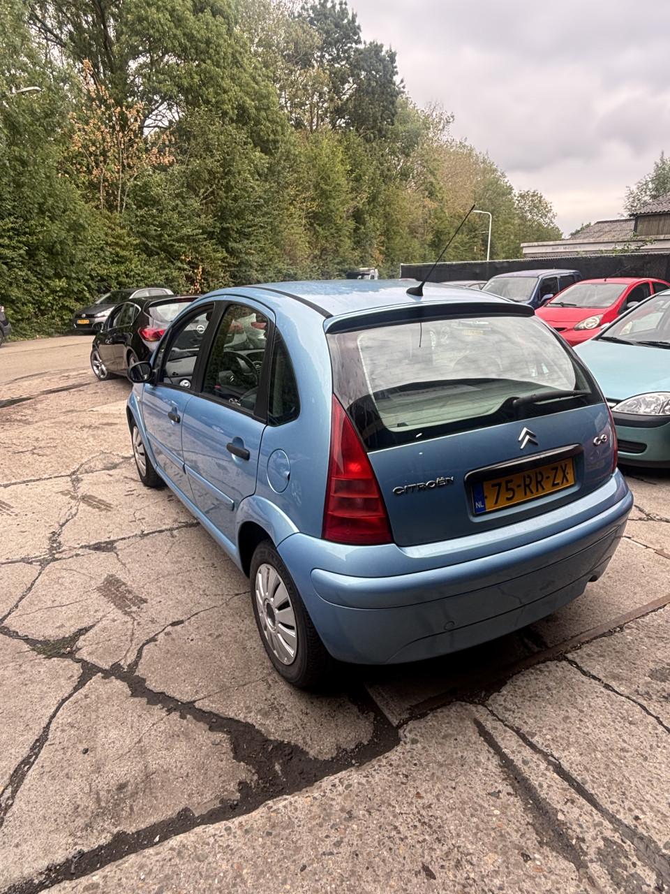 Citroen c3 jaar apk
