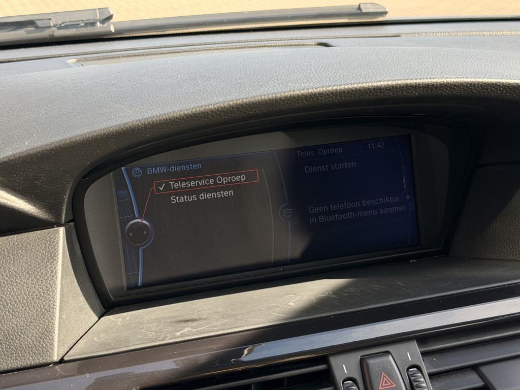 BMW 5 Serie touring 520i business line | cruise | navi | leder | stoelverwa