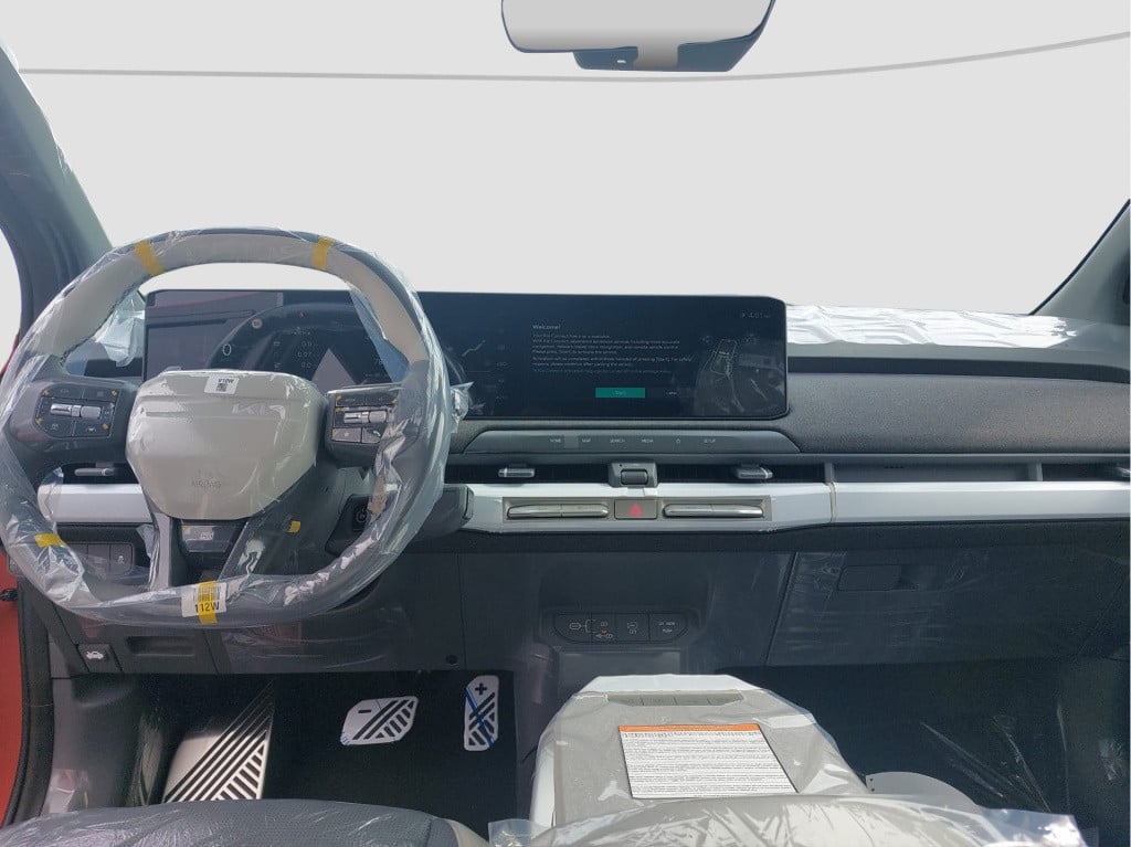 Kia Ev3 gt-line 81.4 kwh snel leverbaar | panorama schuif/kantel | gt-line