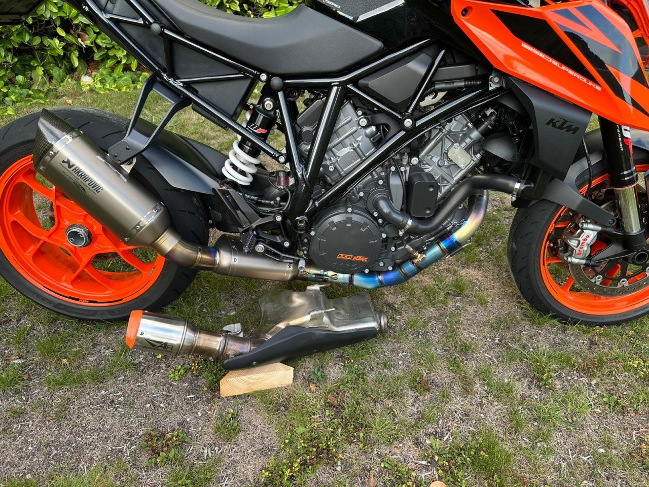Ktm superduke 1290R