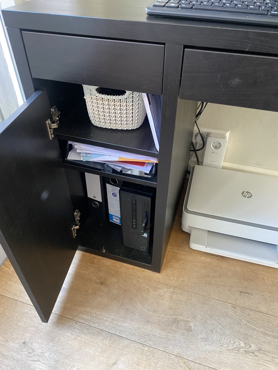 Bureau IKEA 105x50