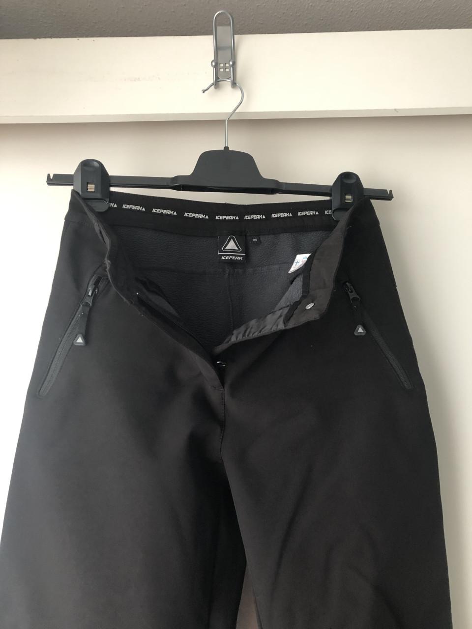 Skibroek maat S / 36