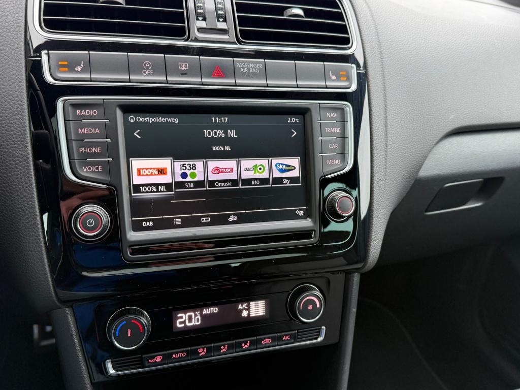 Volkswagen Polo 1.0 tsi highline r line