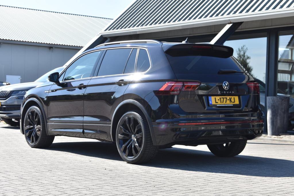 Volkswagen Tiguan 1.5 tsi r-line black style | iq.light | dealer ond. | pan