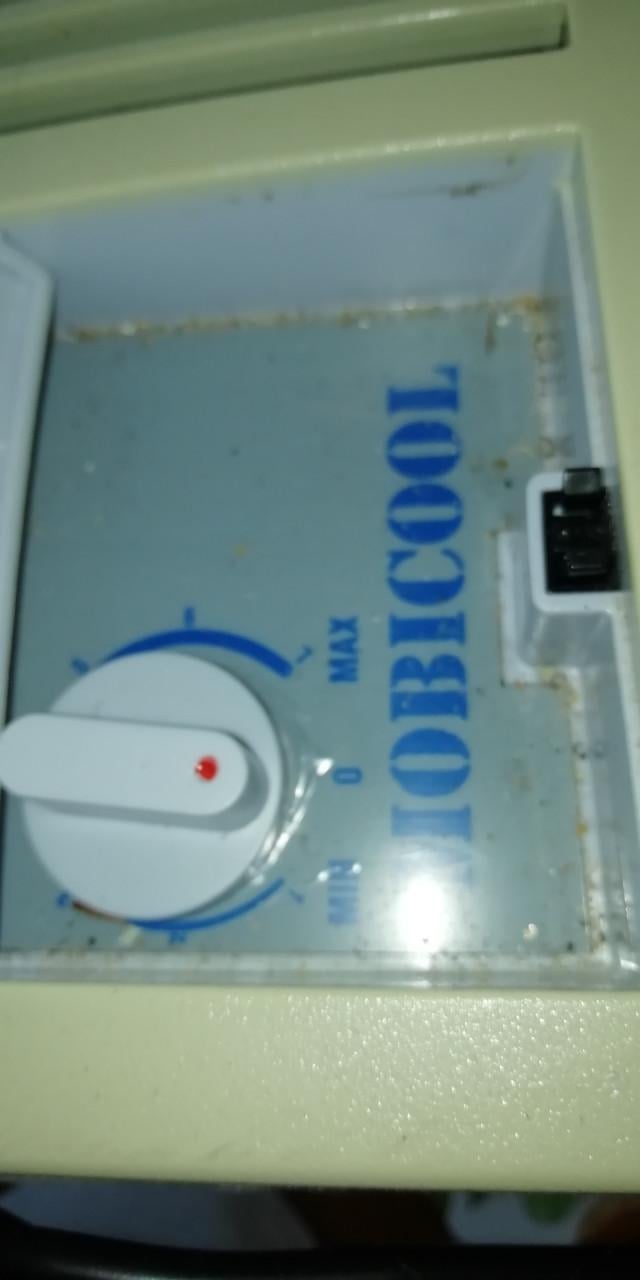 Koelkast/box