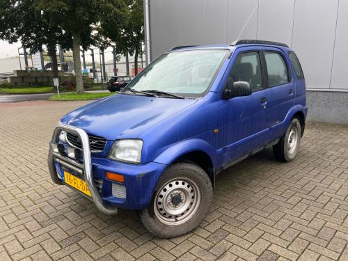 Daihatsu Terios 1.3 SX 4x4 Airco Vol Jaar Apk