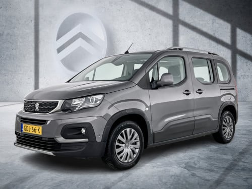 Peugeot Rifter 110 pk allure | rijklaar | panormadak | trekhaak |