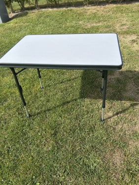 Camping tafel