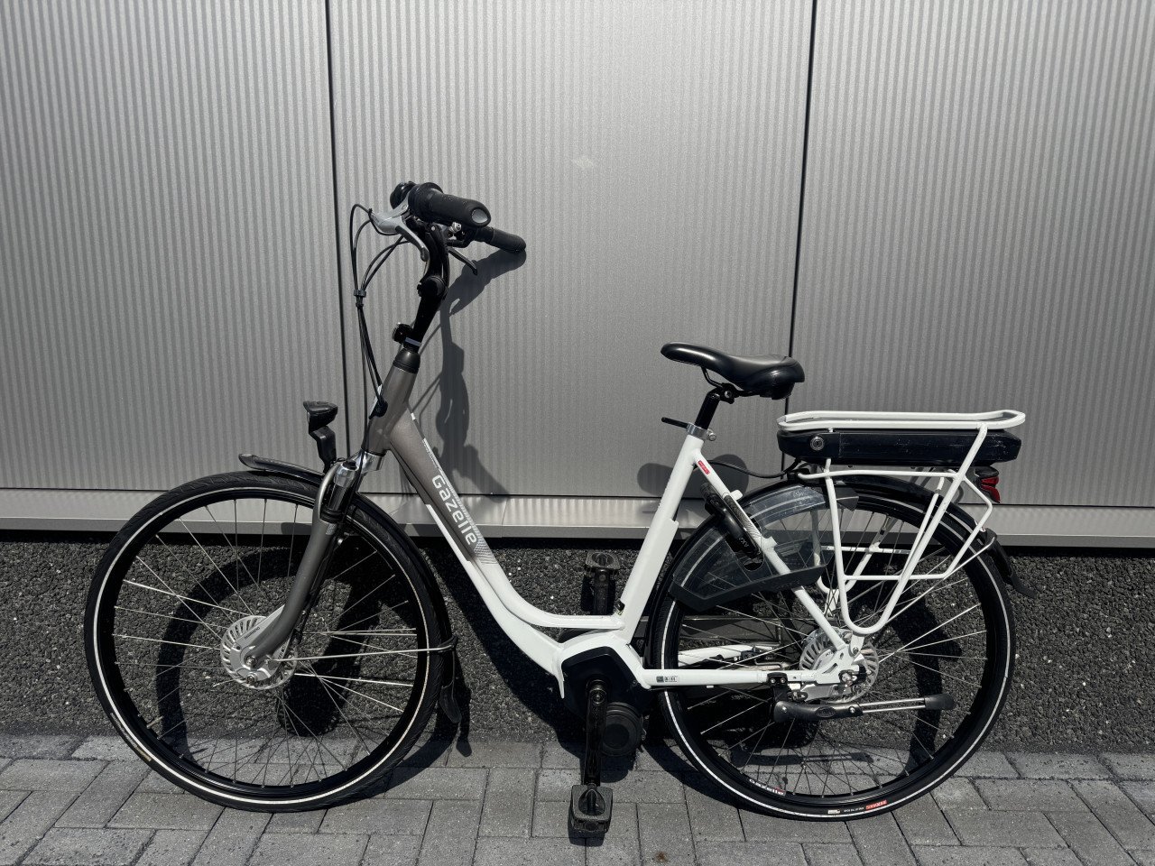 Gazelle Orange C7 middenmotor elektrische fiets