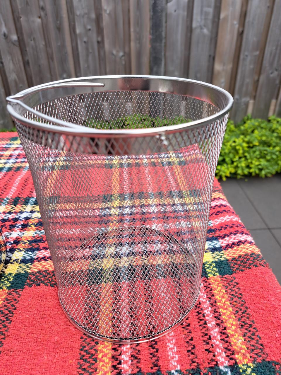 GSW Asperge pan – hoogwaardige pan met zeef en glazen deksel.