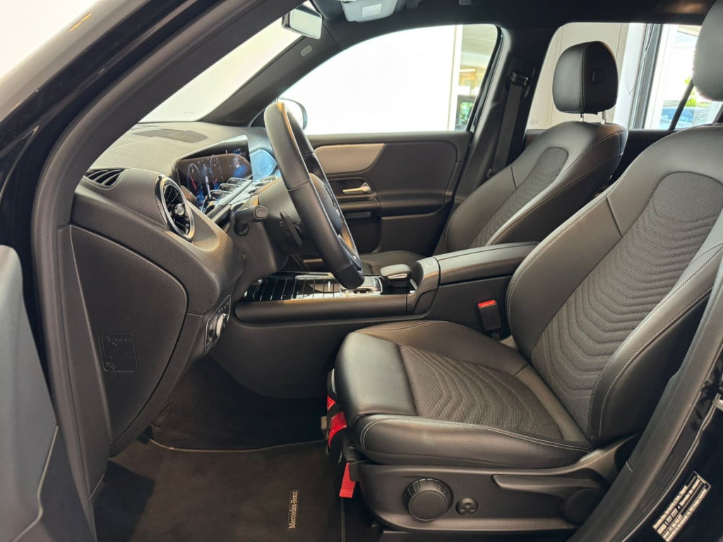 Mercedes-Benz Glb 200 business solution