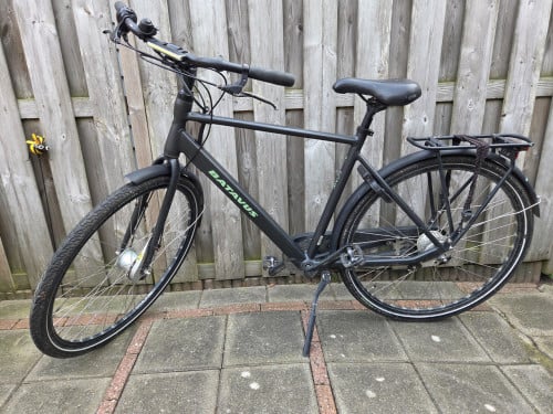Batavus Fonk 7- H53  Jongens Stadsfiets