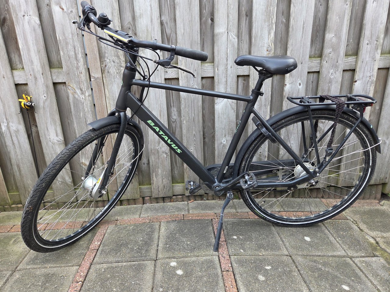 Batavus Fonk 7- H53  Jongens Stadsfiets