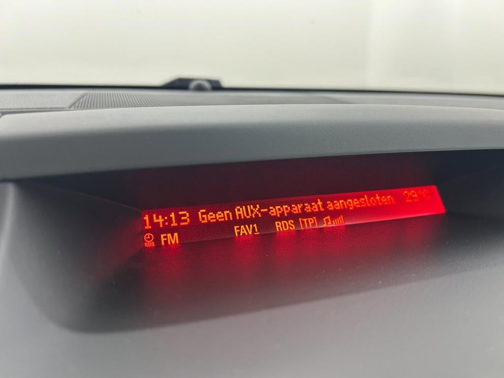Opel Meriva occasion 1.4 cosmo | bruin | tweedehands opel meriva | airco | 
